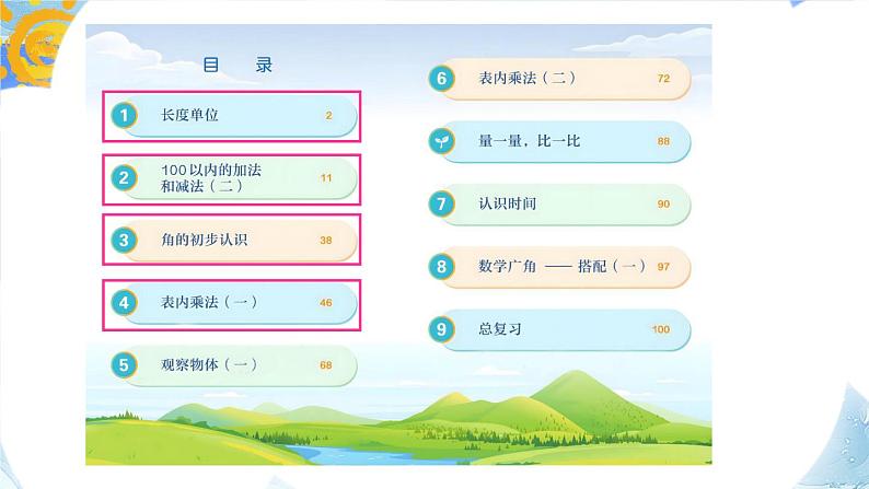 【最新教材插图】9《易错训练一》(1)期末复习课件PPT02