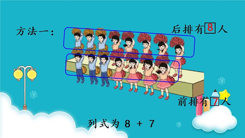 人教版数学一年级上册 第5课时 解决问题(1) 课件第4页