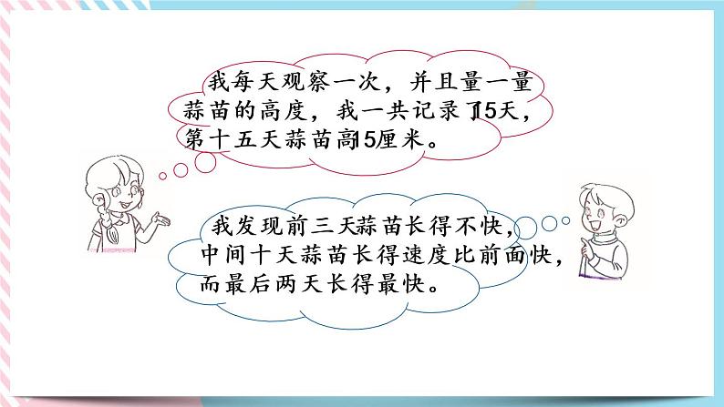 6.2 栽蒜苗(一)(1) 课件+练习03