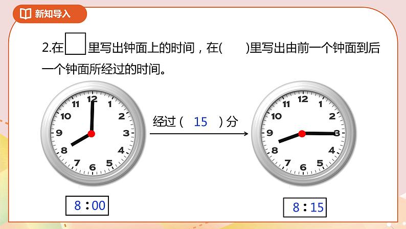 数学好玩第一课时《上学时间》课件(送教案+导学案)03