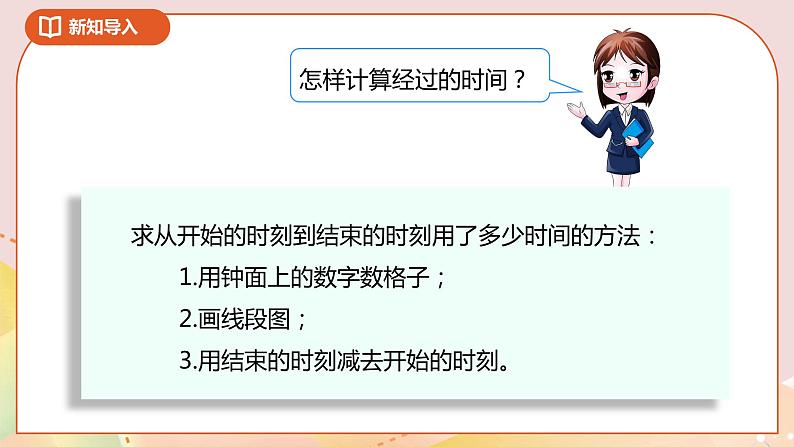数学好玩第一课时《上学时间》课件(送教案+导学案)04