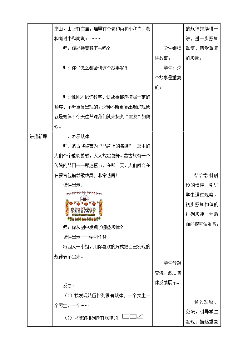 数学好玩第二课时《“重复”的奥妙》课件(送教案+导学案)02