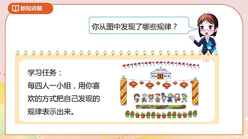 数学好玩第二课时《“重复”的奥妙》课件(送教案+导学案)07