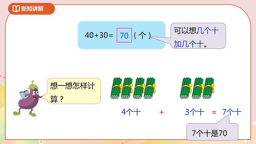 《整十數(shù)加、減整十數(shù)》課件第6頁