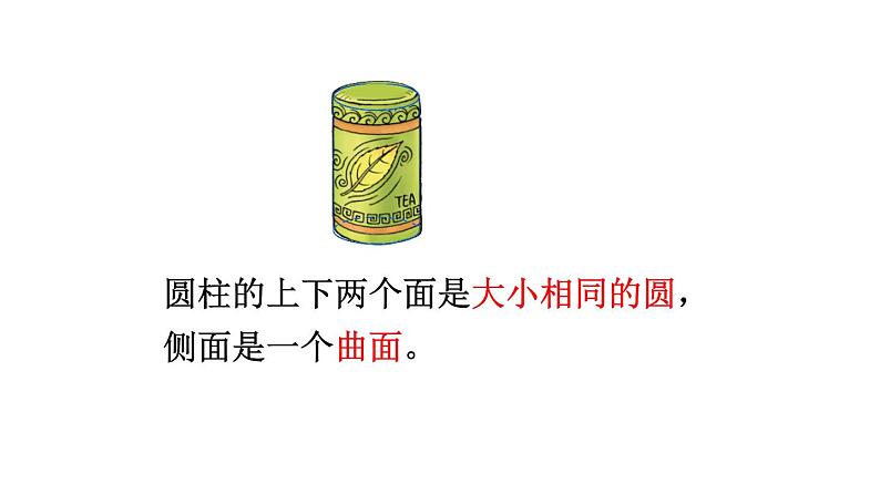 北师大版六年级数学下册课件 第一单元第1课时 面的旋转第6页