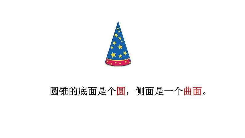 北师大版六年级数学下册课件 第一单元第1课时 面的旋转第7页