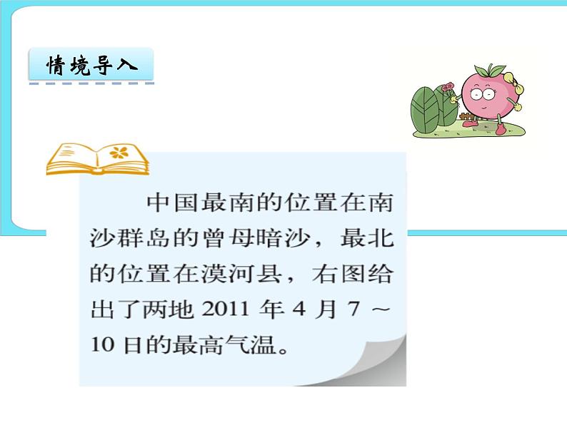 8.2复式折线统计图(1) 课件+练习03