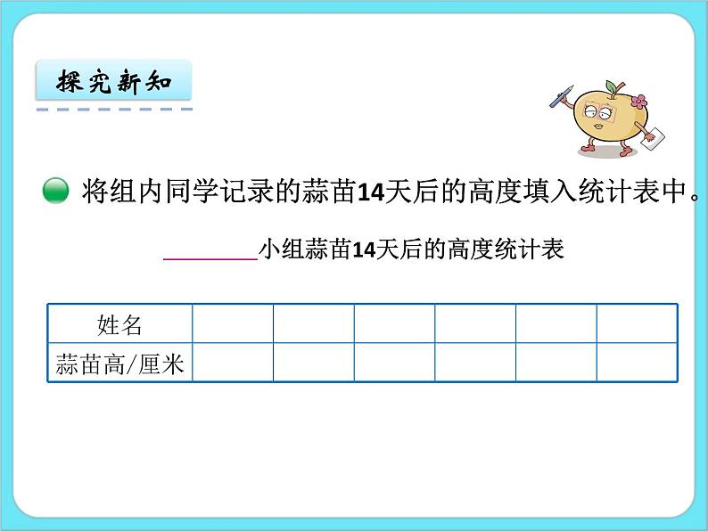 6.2栽蒜苗(一)(1) 课件+练习06