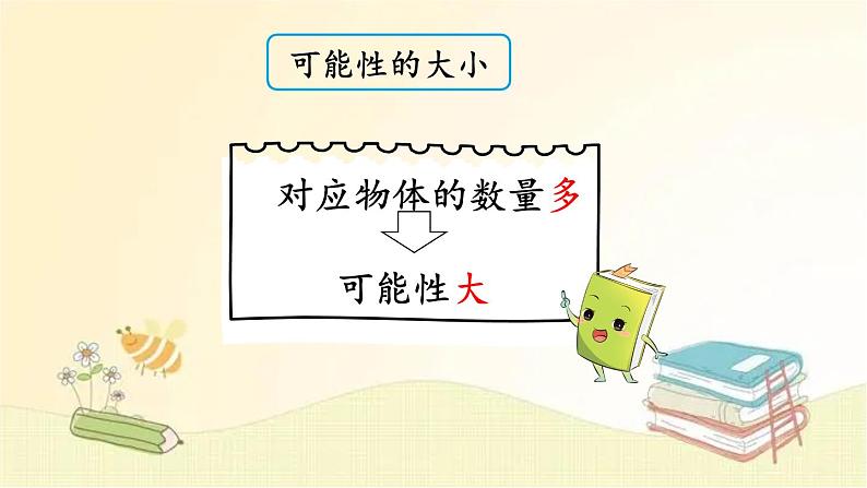 北师大版数学四年级上册 总复习(6) 可能性 课件第4页