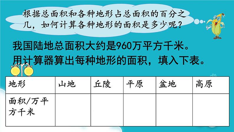 苏教版数学六年级下册 第1课时 扇形统计图 课件08