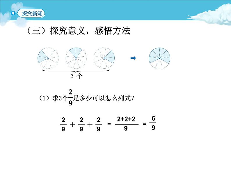 第1课时 分数乘整数(一)课件PPT第5页