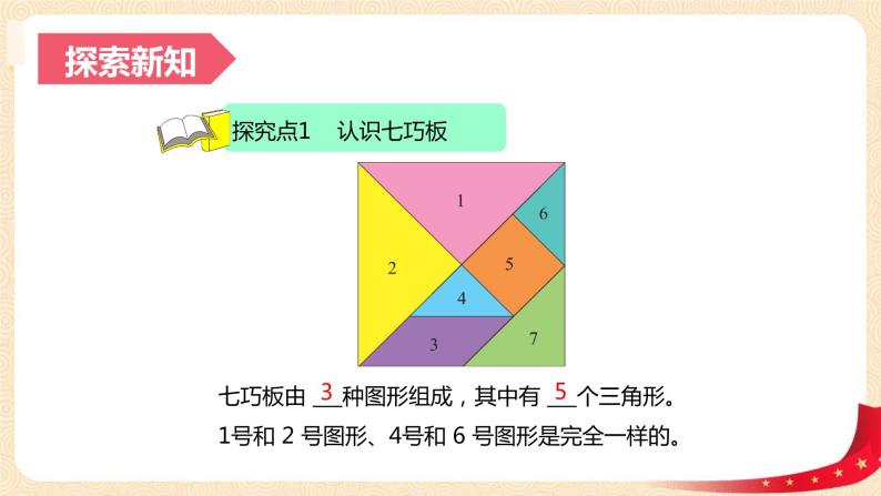 第四单元 3.动手做（二）（课件）-2022-2023学年一年级数学下册同步备课（北师大版）06