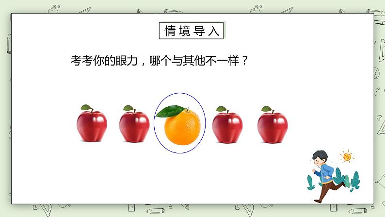 人教版小学数学五年级下册 8 数学广角—找次品 第一课时 课件第2页
