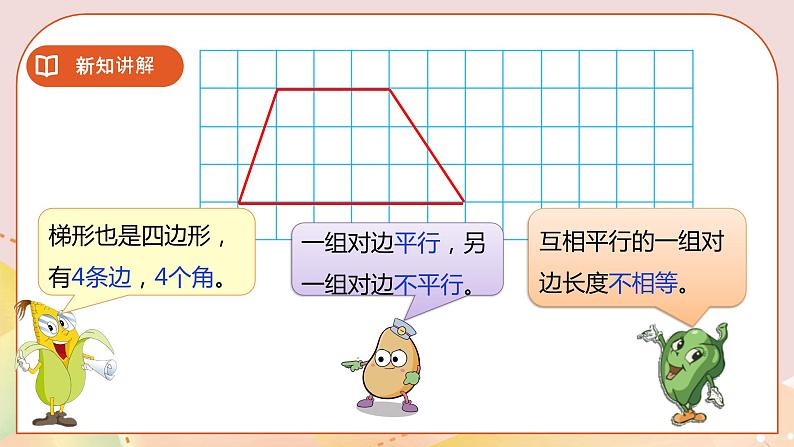 《认识梯形》课件第7页