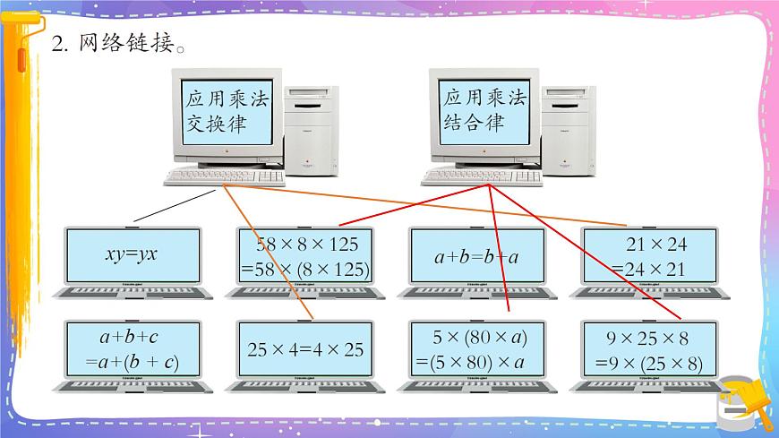青島版數(shù)學(xué)四年級下冊 3.2自主練習(xí) 課件第3頁