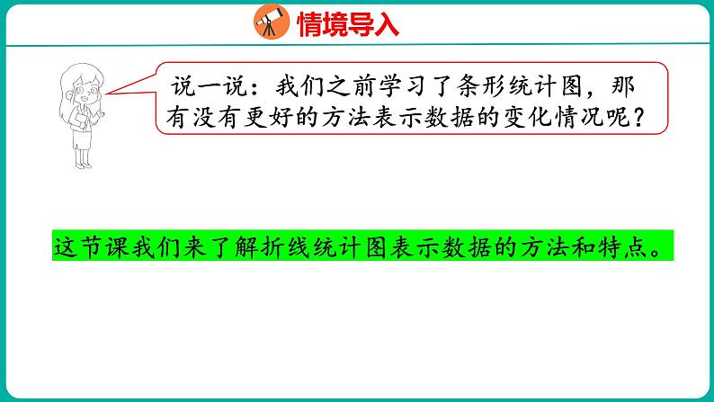 2.1 单式折线统计图(课件)五年级下册数学苏教版04
