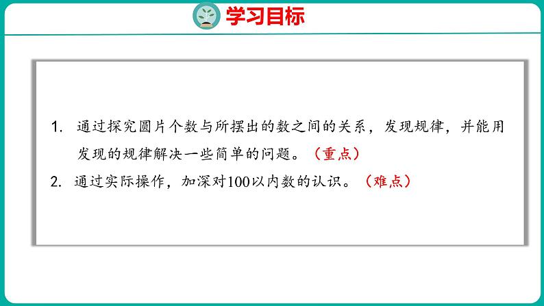 4.8 摆一摆,想一想(课件)人教版数学一年级下册第2页