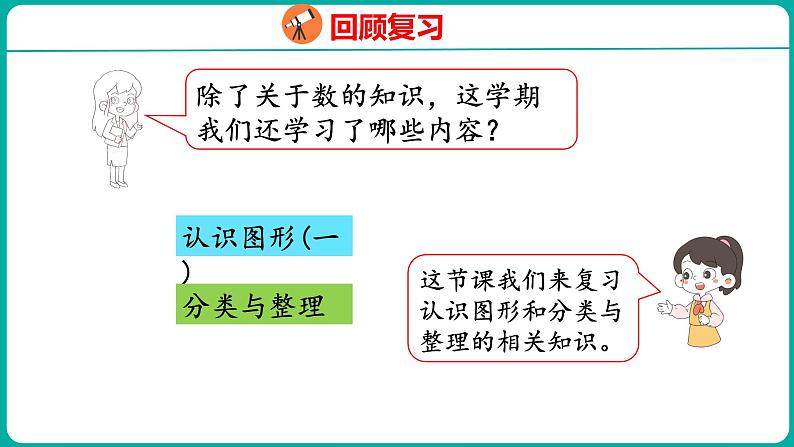 8.3 认识图形与分类整理(课件)人教版数学一年级下册03