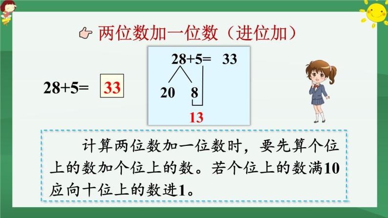 6.100以内的加法和减法（一）整理和复习【课件PPT】06