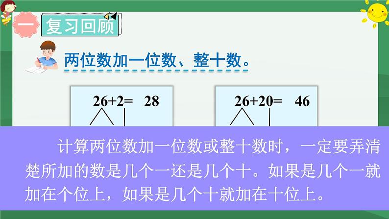 6.100以内的加法和减法(一)练习十四【课件PPT】02