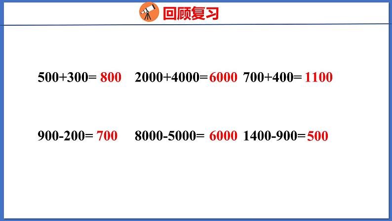 人教版数学二年级下册 7.6 用估算解决问题(课件)03