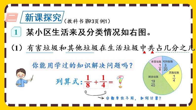 6.2.1 异分母分数的加、减法(课件PPT)04