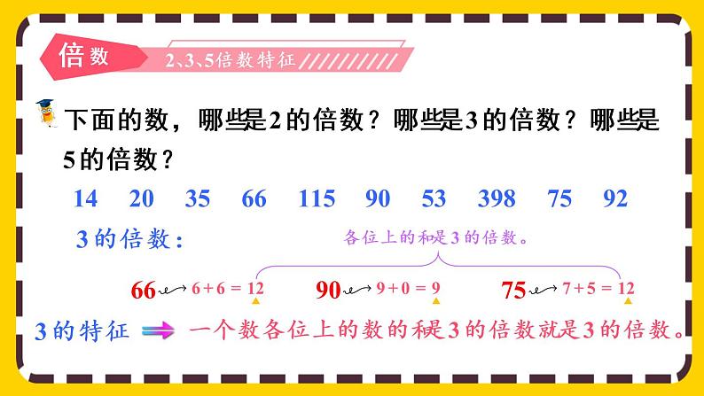 9.1.1 因数和倍数(课件PPT)第7页