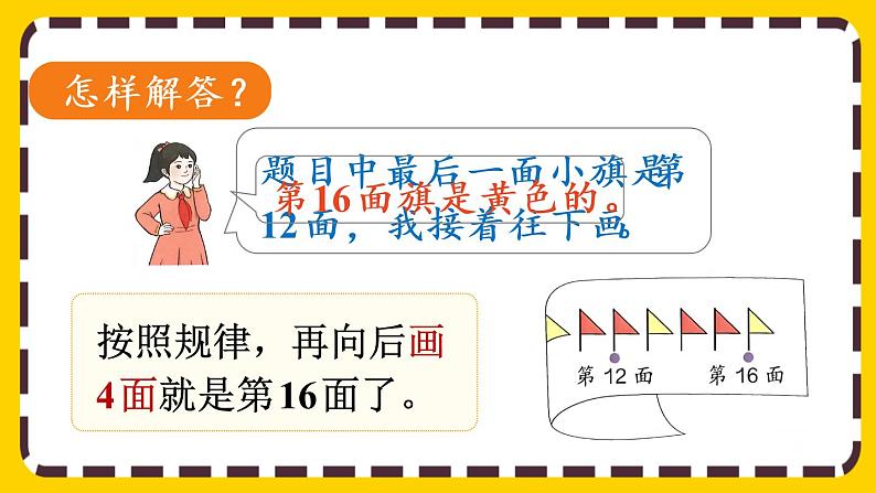 【最新教材插图】6.6 利用余数解决排列问题(课件PPT)05