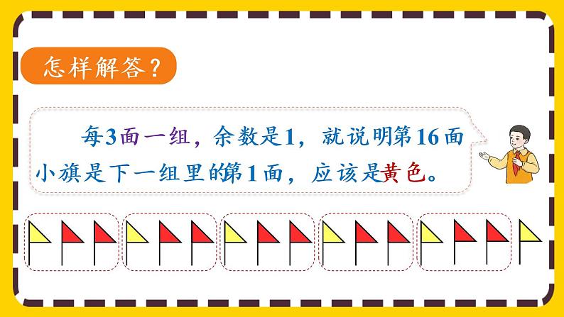 【最新教材插图】6.6 利用余数解决排列问题(课件PPT)07