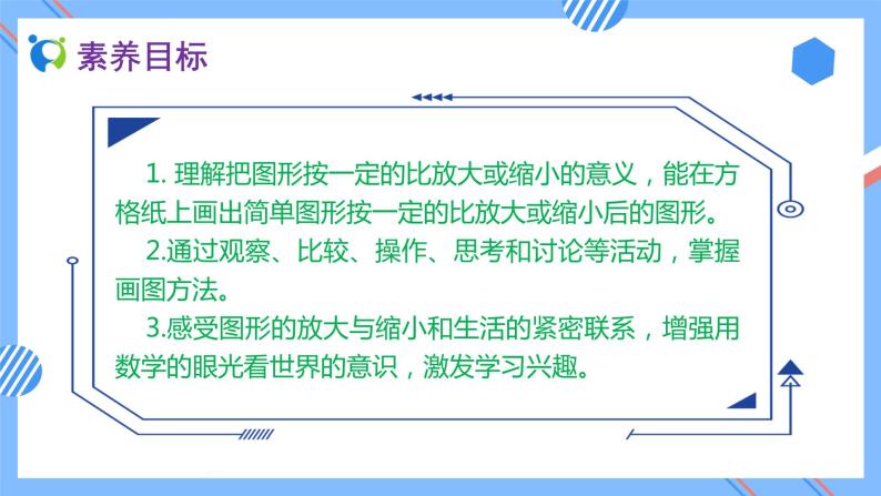 2023春人教版六年级数学下册备课资源包-4.3.4 图形的放大与缩小（例4） 课件教案练习02