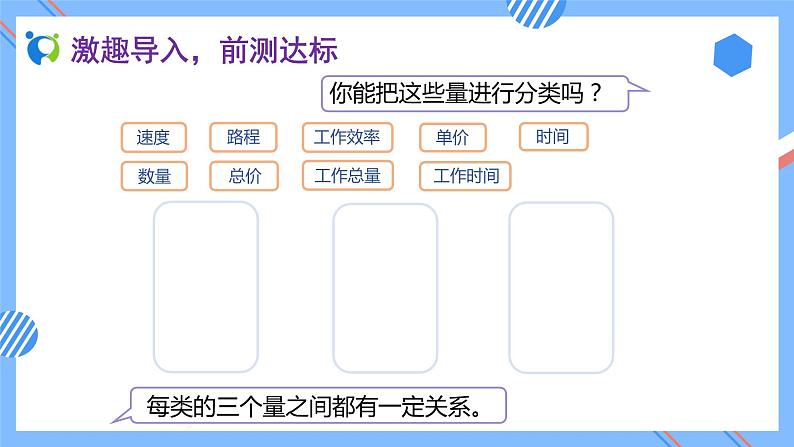 2023春人教版六年级数学下册备课资源包-4.2.1 正比例(例1) 课件教案练习05