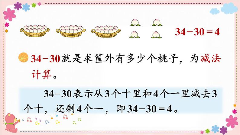 三、第3课时 整十数加一位数及相应的减法(教学课件)第7页
