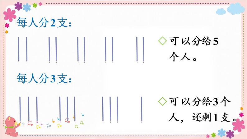 一、第1课时 认识有余数的除法(教学课件)04