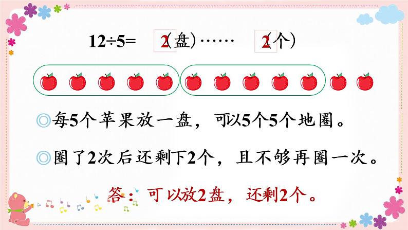 一、第2课时 余数和除数的关系(教学课件)08