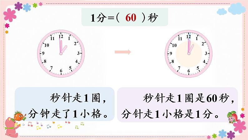 二、第3课时 认识秒(教学课件)07