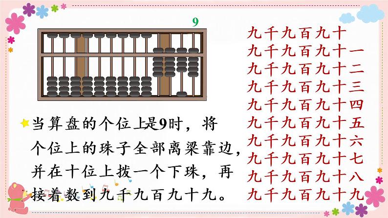 四、第5课时 万以内数的认识和读写(2)(教学课件)08