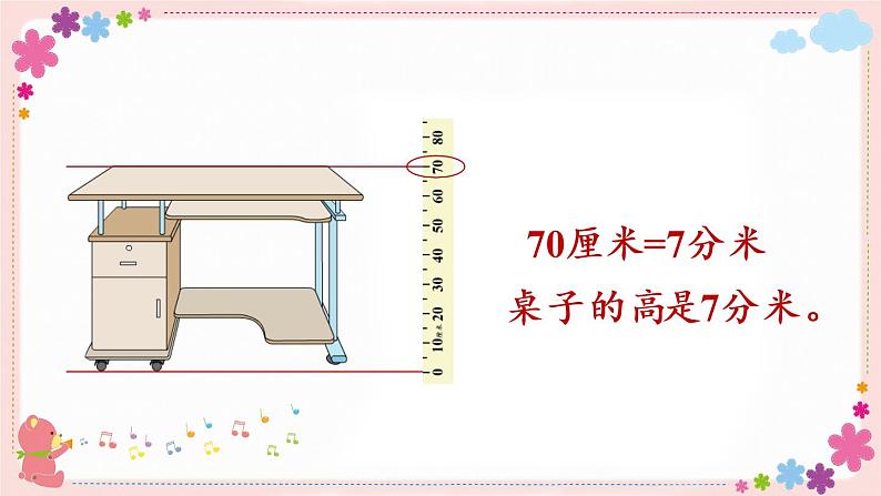 五、第2课时 简单的单位换算(教学课件)07