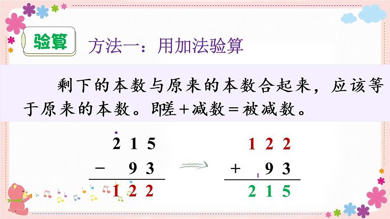 六、第6课时 两、三位数减法的笔算(1)(教学课件)05