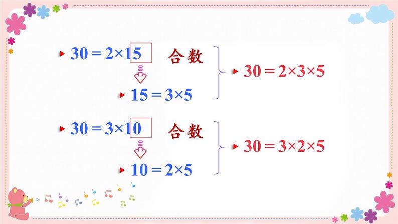 三、第5课时 质因数与分解因数(教学课件)07