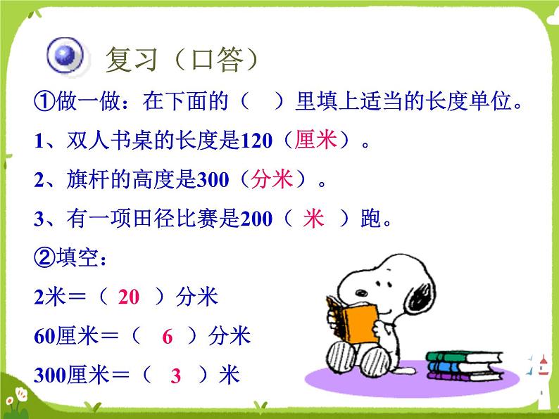 【素材】认识千米5课件PPT第3页