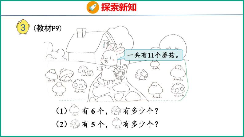 1.3 十几减6、5、4、3、2（课件）苏教版数学一年级下册04