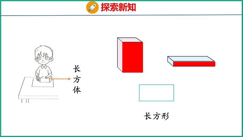 2 认识长方形、正方形、三角形和圆(课件)苏教版数学一年级下册第6页