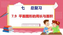 苏教版六年级下册2. 图形与几何复习ppt课件