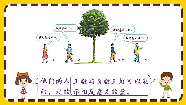 【最新教材插图】1.2 负数的实际应用(课件PPT)05