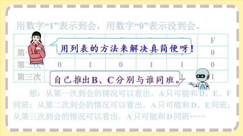 【最新教材插图】6.4.2 列表法解决实际问题(课件PPT)04