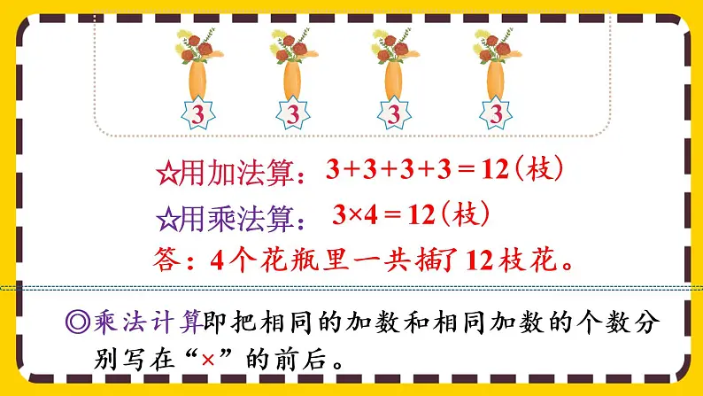 1.2 乘、除法的意义和各部分间的关系（课件PPT）04