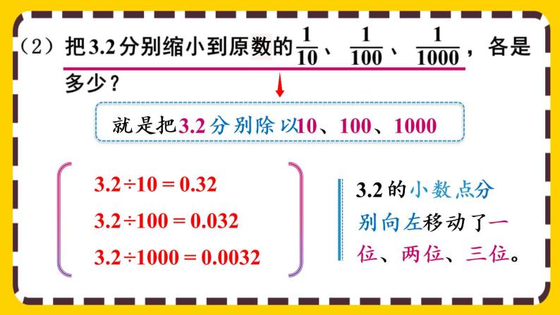 4.3.2 小数点变化规律的应用（课件PPT）07