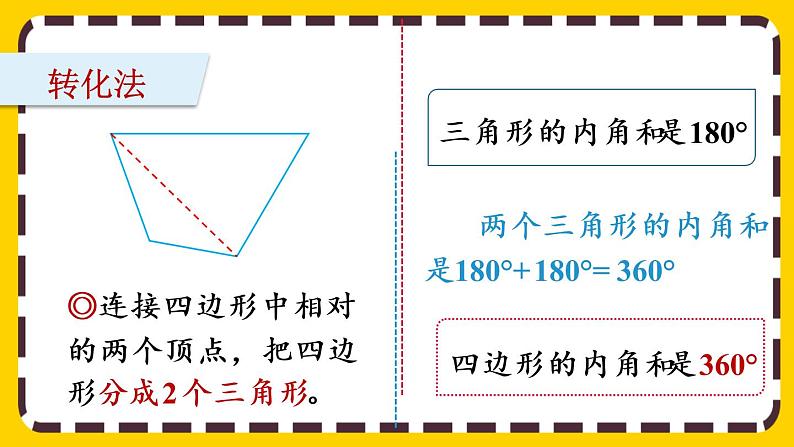 5.6 探索多边形的内角和(课件PPT)第6页
