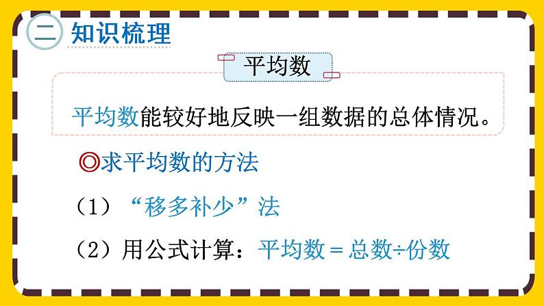 10.4 平均数与复式条形统计图(课件PPT)03