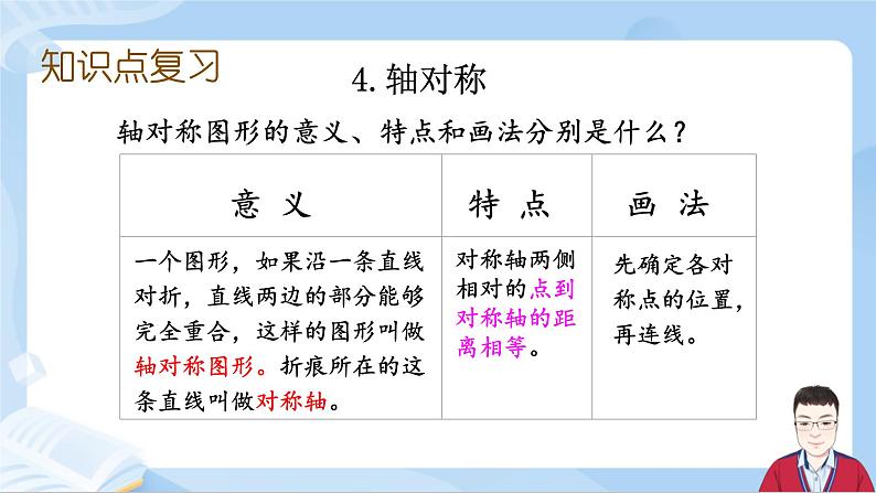 6.14《图形与几何-图形的运动》课件+课时练习(含答案)07